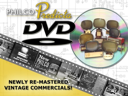 The original philco predicta - the,