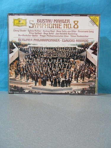 Claudio abbado gustav mahler - claudio,