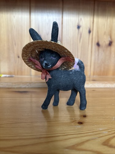 Daysun vintage black donkey - vintage,