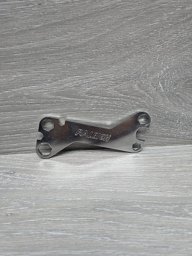 Genuine raleigh multi spanner - raleigh,