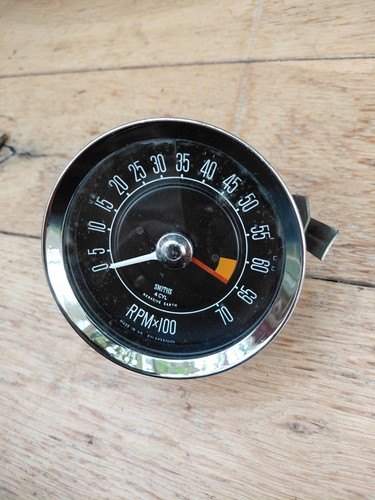 Mga mgb rev counter needs - mgb,