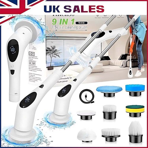 Rechargeable cordless spin - cordless,