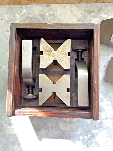 Matched pair engineers - pair, of