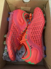 Under Armour football boots