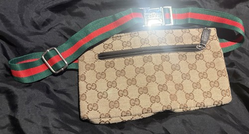 Gucci canvas web - gucci, gg