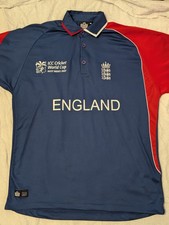 England Cricket 2007 ICC World