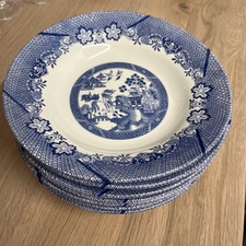 Trade winds Blue And White