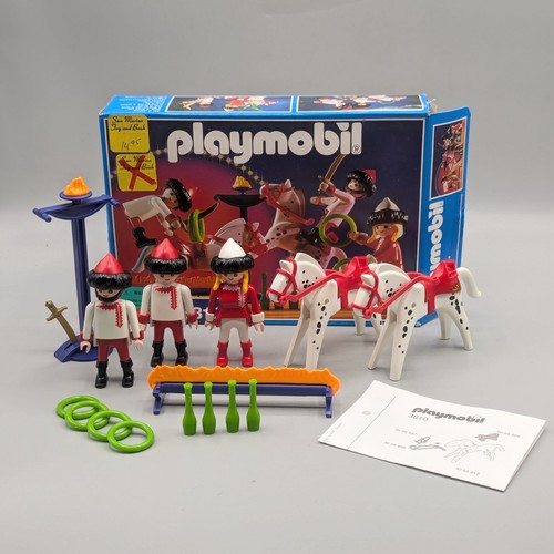 Vintage 1995 playmobil 3810 - vintage,