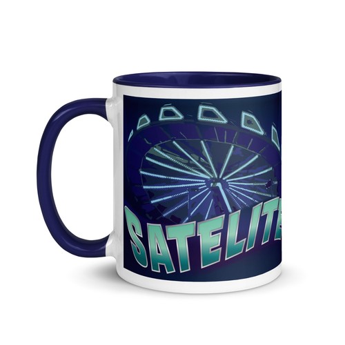 Satelite ride tea coffee - ride,