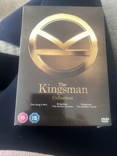 The kingsman collection - the, [15]