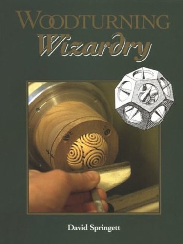 Springett david woodturning - :,