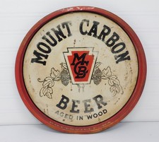Vintage Mount Carbon Brewery
