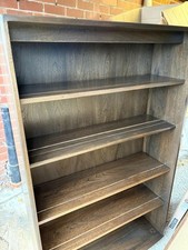 Ercol Bookcase Height 60”