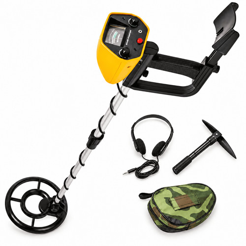 Metal detector professional - metal,