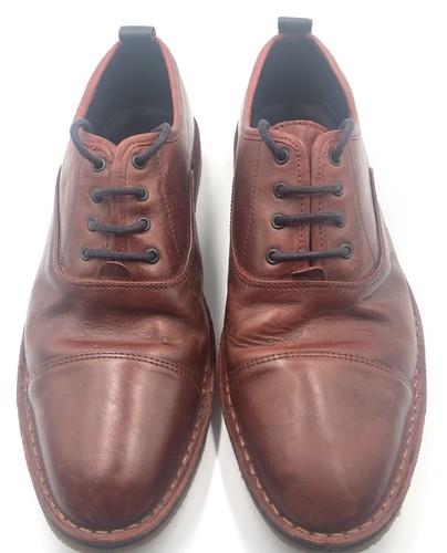 Charles tyrwhitt brown leather - charles,