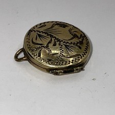 Antique Victorian Rolled Gold