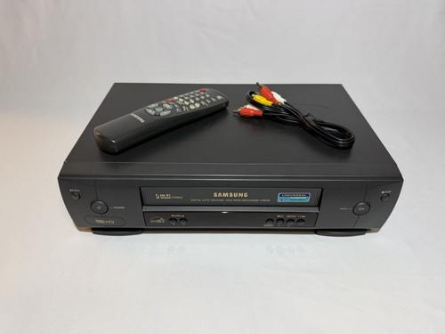Samsung vr8559 vcr player - vcr,