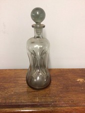 Vintage Danish Klux Klux Decanter 