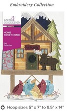 ANITA GOODESIGN -Home Tweet