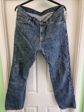 Hood motorcycle jeans concept - hood, jeans,