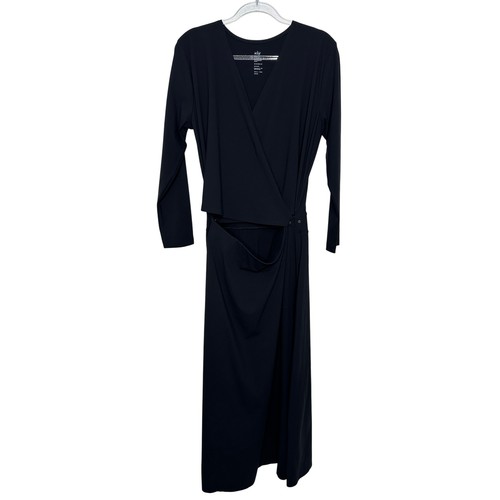 Aday destination wrap dress - aday,