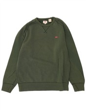 Levi's Mens Sweatshirt Jumper