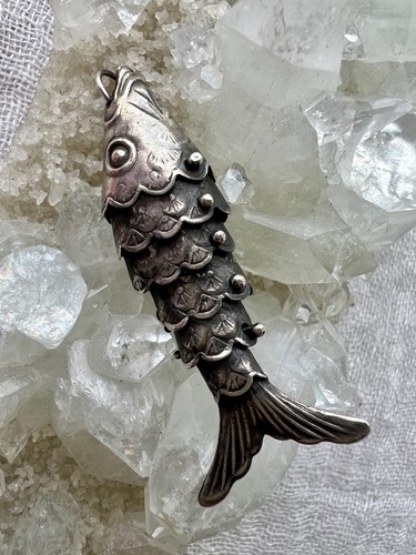 Vintage sterling silver - sterling,