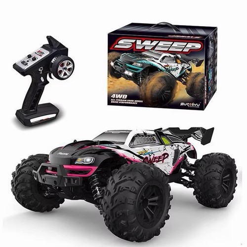 Monster car brushless 16 - monster,