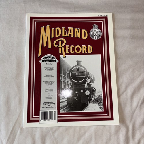 Midland record number - midland,