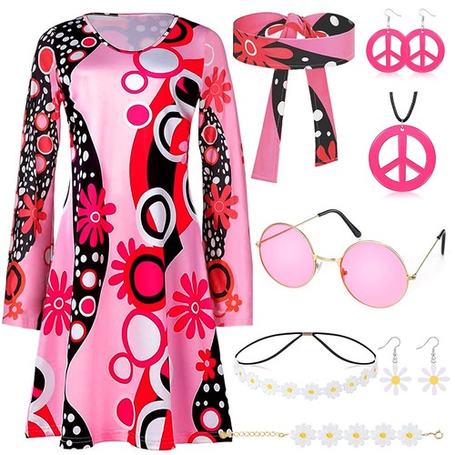 60s 70s fancy dress - 60s,