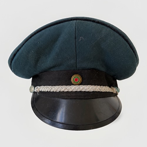 Vintage west german customs - west,