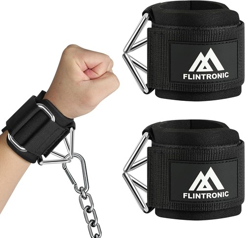 Neoprene padded wrist - neoprene, straps