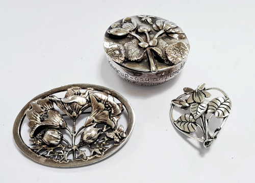 Vintage masj silver - 2,