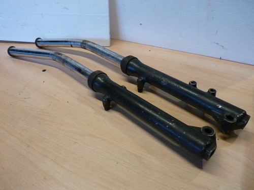 Kawasaki ar125 front - front, fork