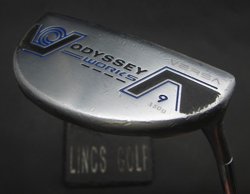 Odyssey works versa - #9, 350g