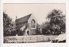 Loughton - The Parish Church of St Mary the Virgin - c1960's Essex postcard