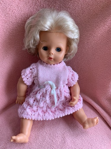 Vintage follow you - you, blonde