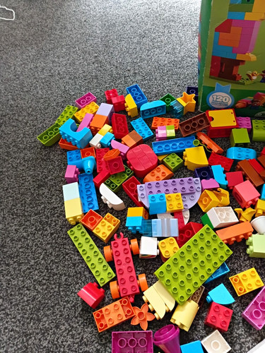 Lego duplo big bundle - lego, of