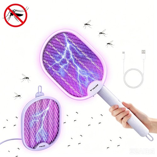 Retractable electric bug - electric,