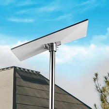 Satellite Dish Pipe Adapter