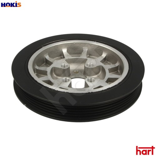 Belt pulley crankshaft 345 287 - belt,