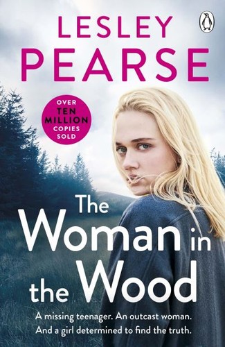 The woman wood - in,