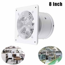 8 Inch Ventilation Fan Fume