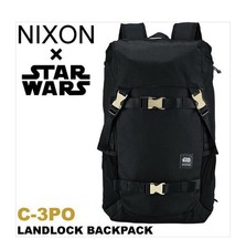 Nixon Star Wars C-3PO Landlock