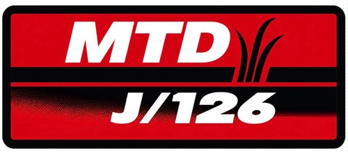 Mtd 126 lawn - lawn, mower