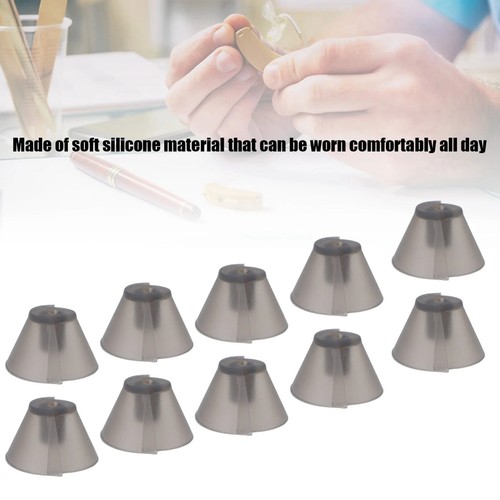Hearing aid domes 10pcs - aid,