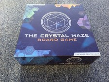 The Boxed Crystal Maze Board