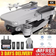 4K Drone with HD Camera