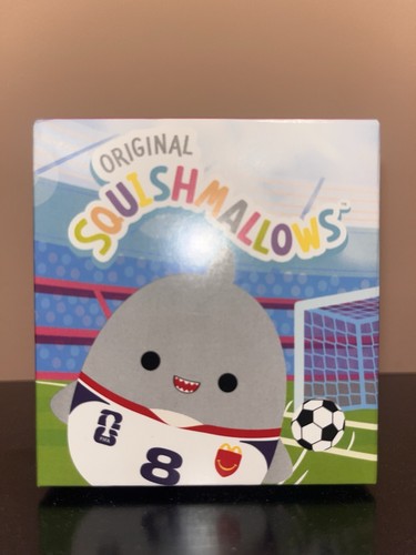 Mcdonald fifa squishmallow - mcdonald’s,