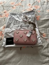 LULU GUINESS Pink Blossom